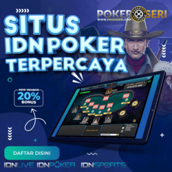 Pokerseri Website Aman Mudah Meraih Kemenangan Dan Pasti Havefun